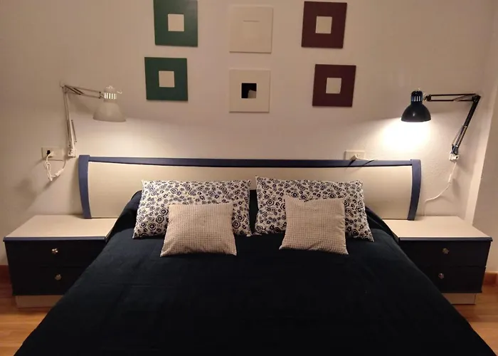 • La Antigua Apartamento •