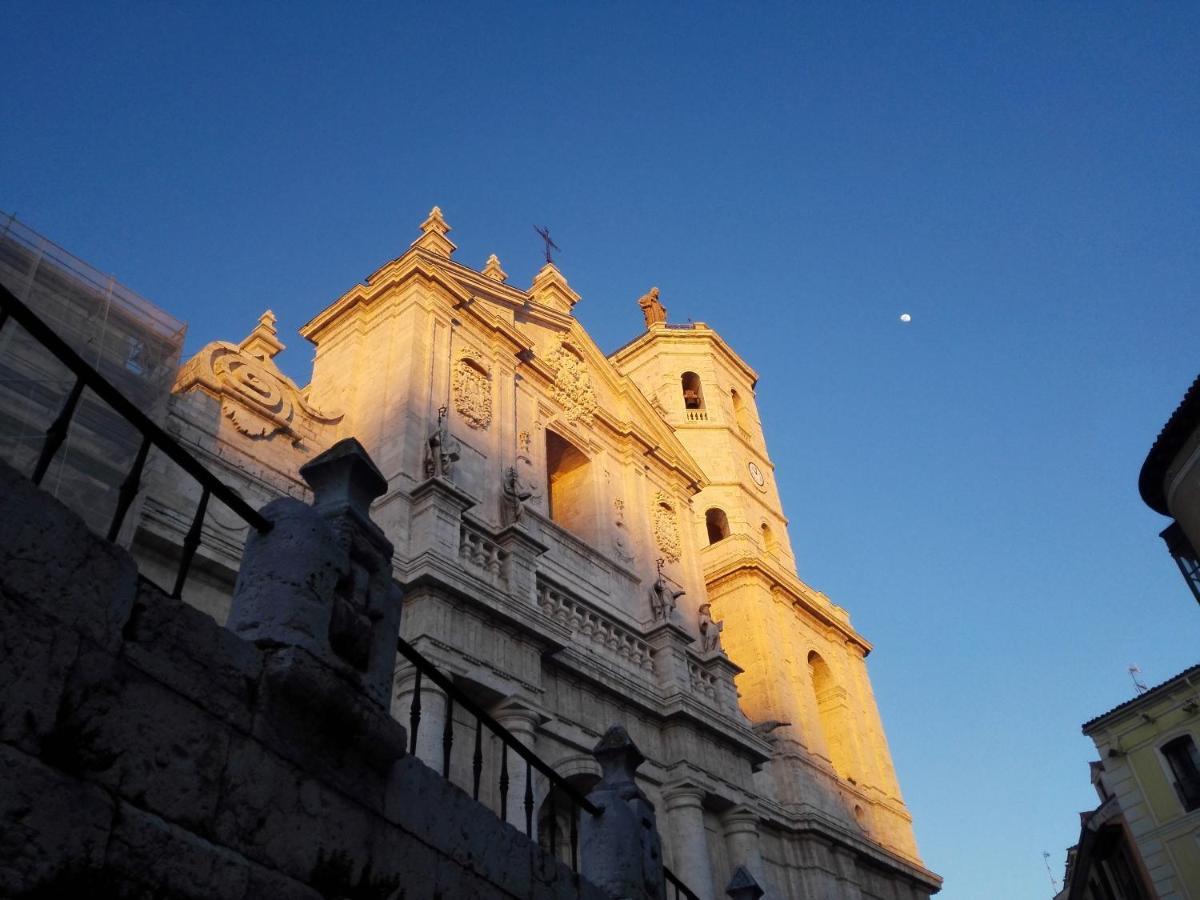 • La Antigua • Valladolid